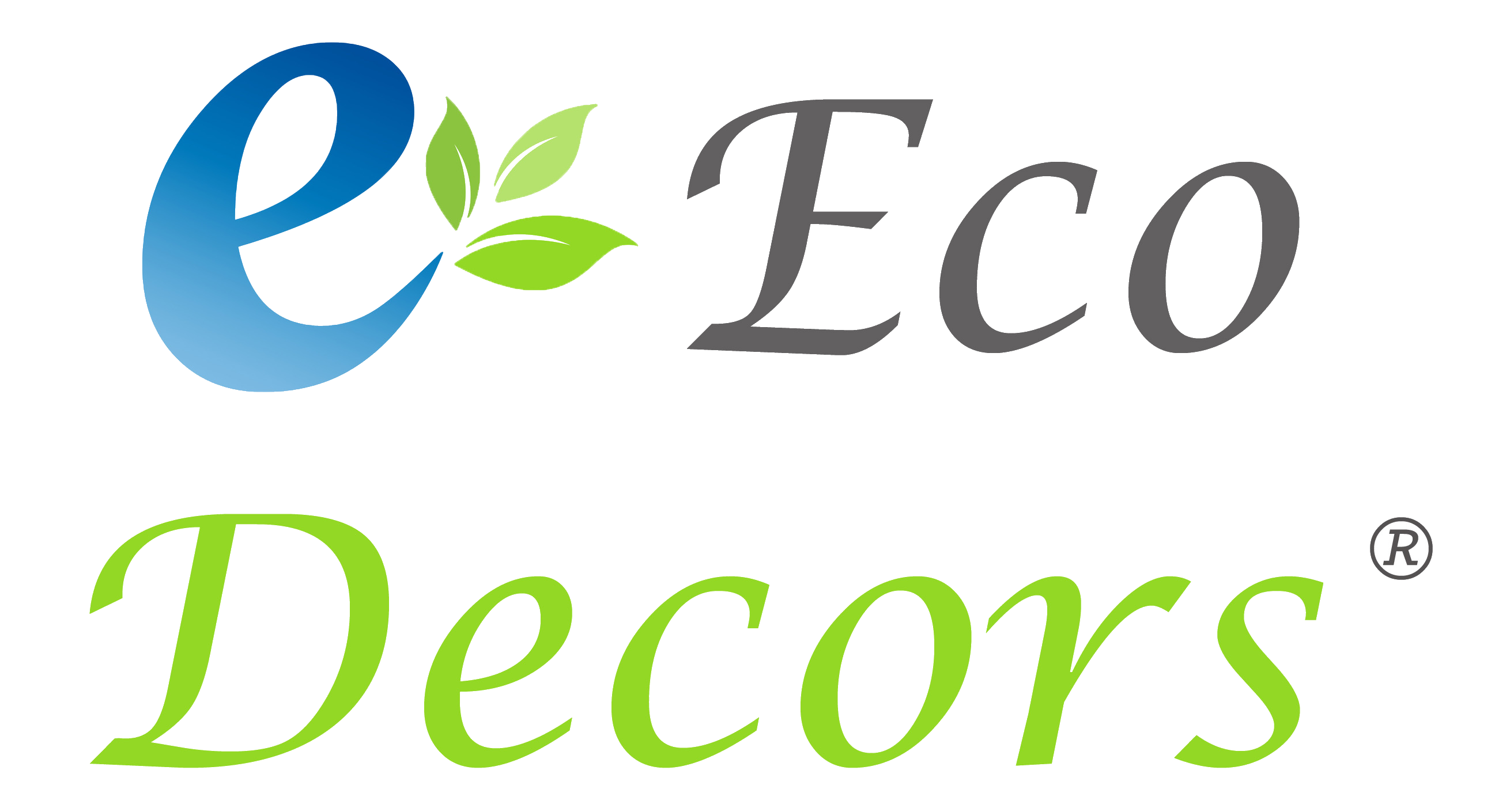 Ecodecors website